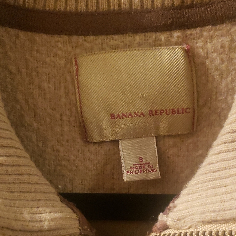 Banana Republic Beige Sweater